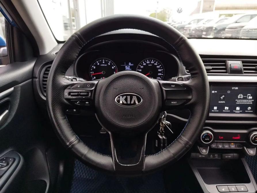 Kia Rio IV Москва  - изображение 18