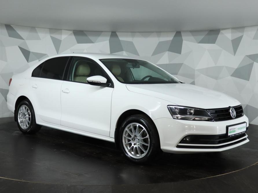 Volkswagen Jetta VI Рестайлинг Москва  - изображение 3