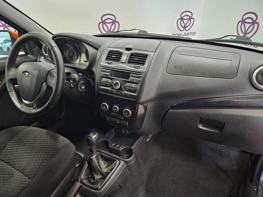 Lada (ВАЗ) Kalina II Тольятти  - изображение 18