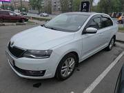 Skoda Rapid I Рестайлинг Москва  - изображение 16