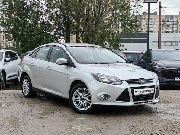 Ford Focus III с пробегом 2014 года, цена 869 000 рублей, 132000 км, седан, Автокод Объявления