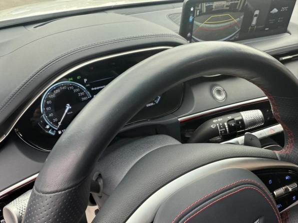 Genesis GV70 I с пробегом 2021 года, цена 6 200 000 рублей, 52820 км, внедорожник, Автокод Объявления