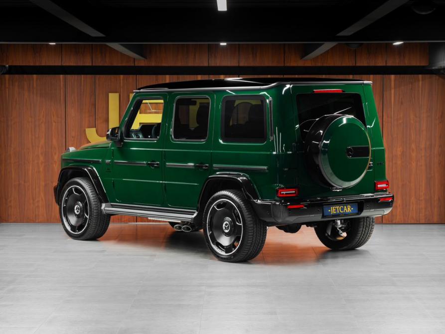 Mercedes-Benz G-Класс AMG II (W465) Рестайлинг Москва  - изображение 7