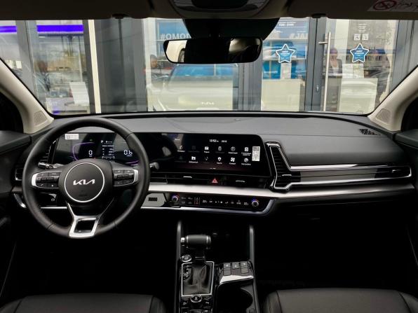 Новый Kia Sportage V 2025 года, цена 4 686 000 рублей, внедорожник, Автокод Объявления
