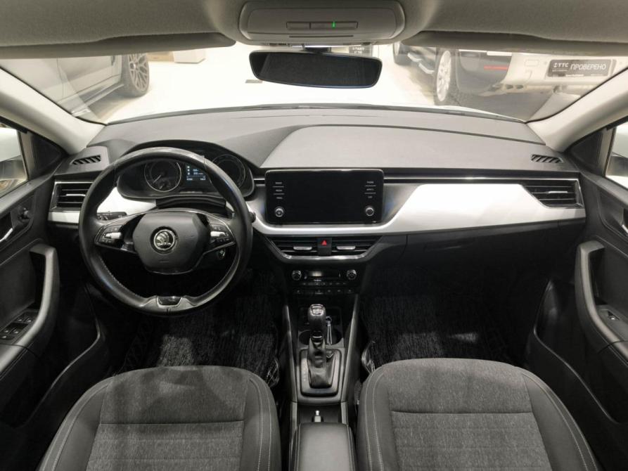 Skoda Rapid II Казань  - изображение 17