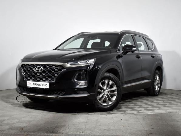 Hyundai Santa Fe IV с пробегом 2019 года, цена 2 590 000 рублей, 143979 км, внедорожник, Автокод Объявления