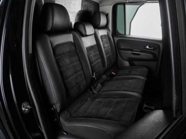 Volkswagen Amarok I Рестайлинг с пробегом 2018 года, цена 2 489 000 рублей, 451113 км, offers.body_type.unknown, Автокод Объявления