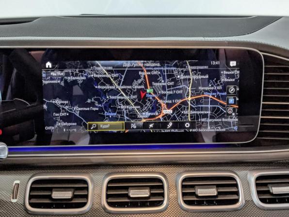 Mercedes-Benz GLE Coupe AMG II (C167) с пробегом 2020 года, цена 8 600 000 рублей, 93254 км, внедорожник, Автокод Объявления