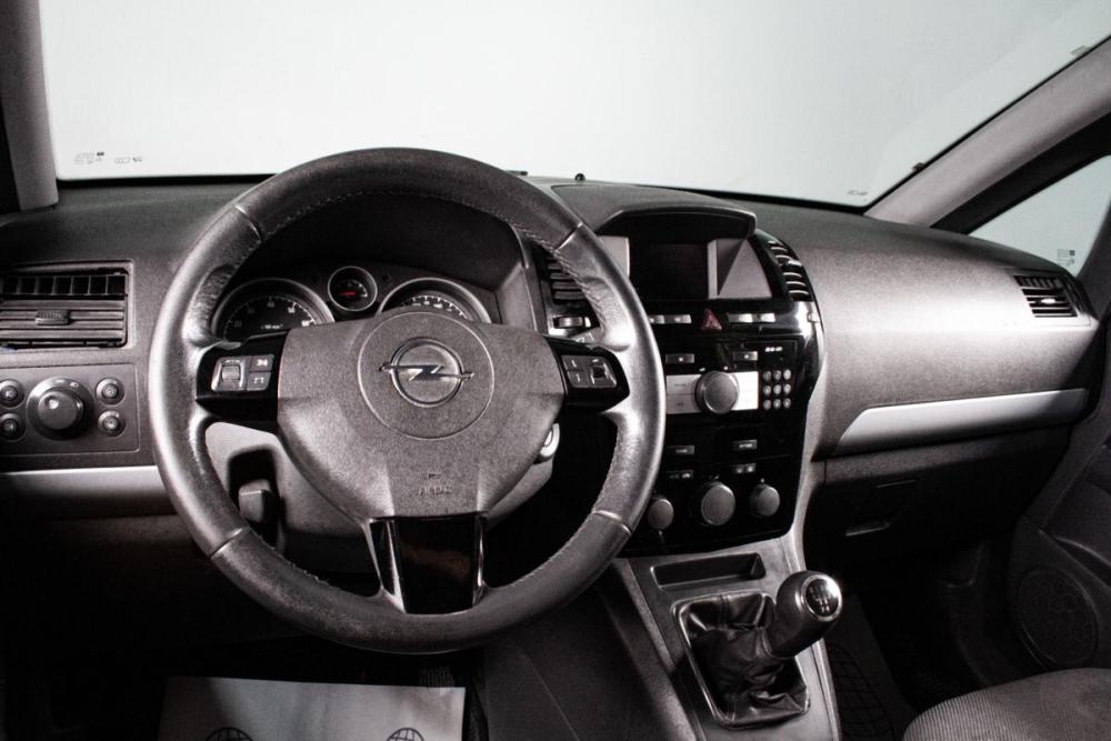 Opel Zafira B Рестайлинг Сургут  - изображение 12