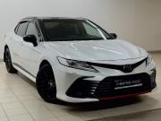 Toyota Camry VIII (XV70) Рестайлинг Вологда  - изображение 25