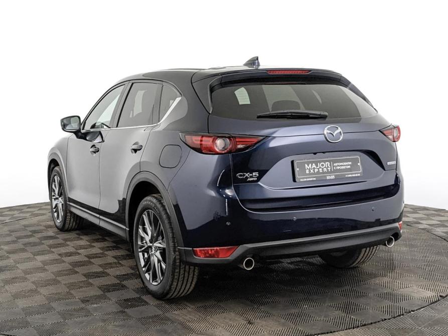 Mazda CX-5 II Москва  - изображение 7