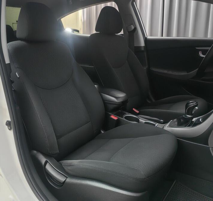 Hyundai Elantra V (MD) Рестайлинг Подольск  - изображение 7