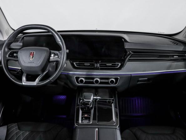 Hongqi HS5 I Рестайлинг с пробегом 2024 года, цена 3 590 000 рублей, 12013 км, внедорожник, Автокод Объявления