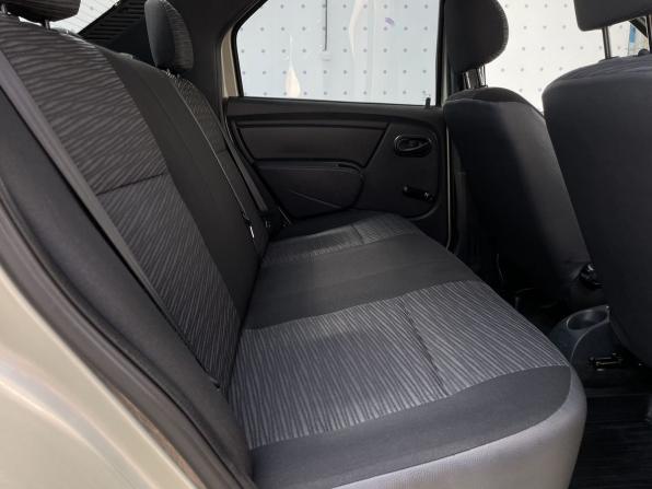Renault Logan I Рестайлинг с пробегом 2012 года, цена 685 000 рублей, 129862 км, седан, Автокод Объявления