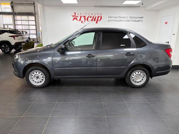 Lada (ВАЗ) Granta I Рестайлинг с пробегом 2020 года, цена 578 000 рублей, 36903 км, седан, Автокод Объявления