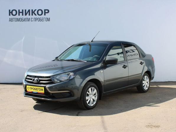 Lada (ВАЗ) Granta I Рестайлинг с пробегом 2019 года, цена 609 000 рублей, 88093 км, седан, Автокод Объявления