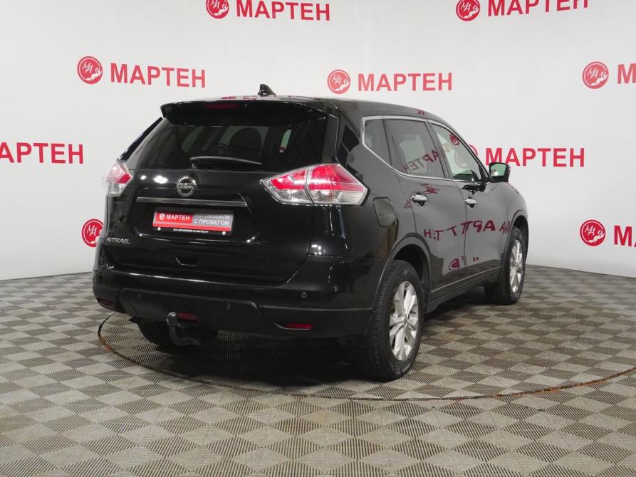 Nissan X-Trail III Вологда  - изображение 5