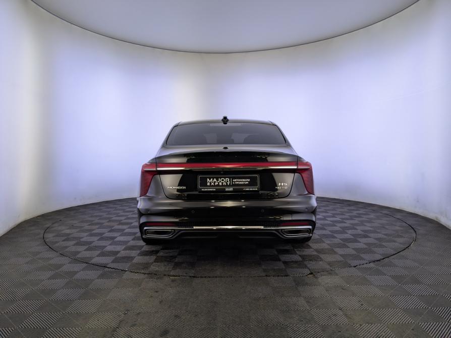Hongqi H5 II Москва  - изображение 6