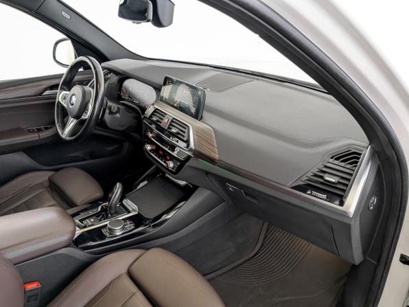 BMW X3 III (G01) с пробегом 2021 года, цена 4 700 000 рублей, 87641 км, внедорожник, Автокод Объявления