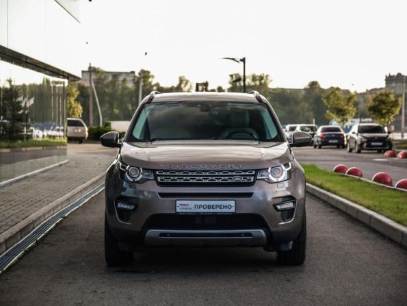 Land Rover Discovery Sport I с пробегом 2017 года, цена 1 899 000 рублей, 203278 км, внедорожник, Автокод Объявления