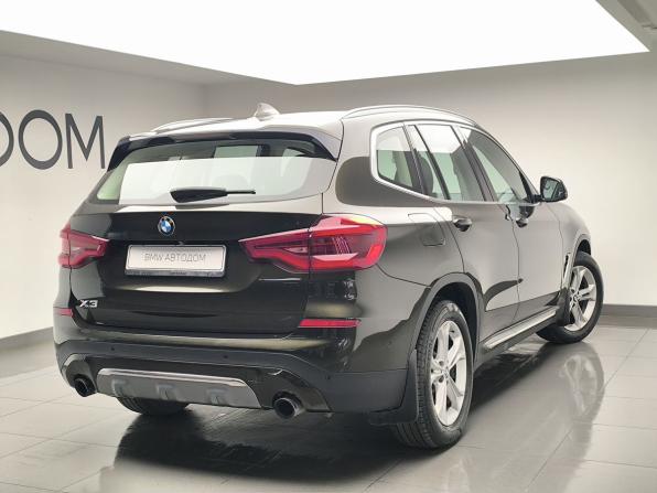 BMW X3 III (G01) с пробегом 2019 года, цена 3 598 000 рублей, 193267 км, внедорожник, Автокод Объявления