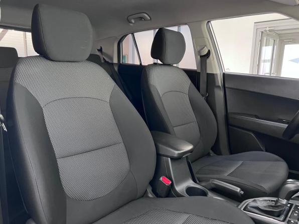 Hyundai Creta I Рестайлинг с пробегом 2021 года, цена 2 099 000 рублей, 80903 км, внедорожник, Автокод Объявления