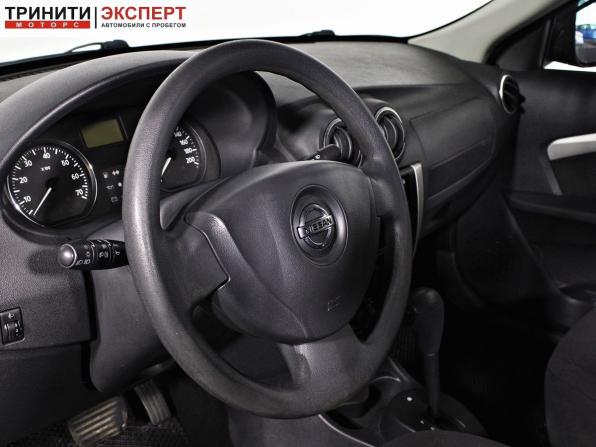 Nissan Almera III (G15) с пробегом 2015 года, цена 797 000 рублей, 216034 км, седан, Автокод Объявления