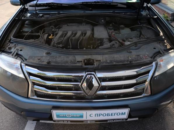 Renault Duster I с пробегом 2014 года, цена 876 850 рублей, 150000 км, внедорожник, Автокод Объявления