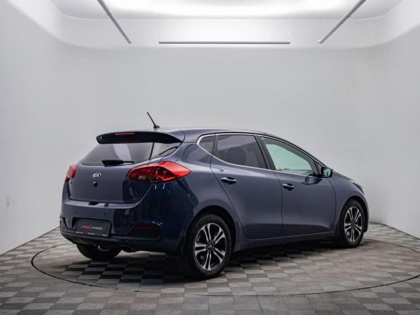 Kia Ceed II с пробегом 2014 года, цена 1 050 000 рублей, 150772 км, хэтчбек, Автокод Объявления