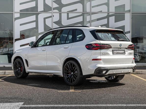 BMW X5 IV (G05/G18) Рестайлинг с пробегом 2025 года, цена 15 890 000 рублей, 30 км, внедорожник, Автокод Объявления