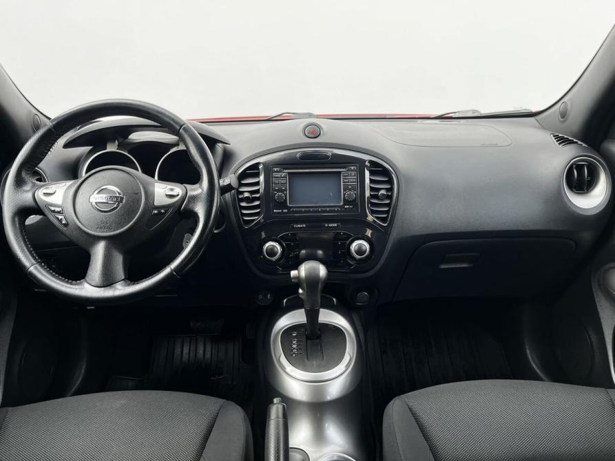 Nissan Juke I Москва  - изображение 12