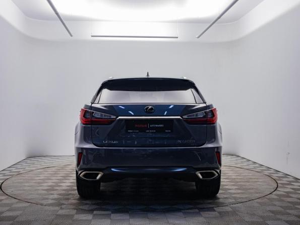 Lexus RX IV с пробегом 2016 года, цена 3 840 000 рублей, 89121 км, внедорожник, Автокод Объявления