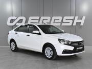 Lada (ВАЗ) Vesta I Ростов-на-Дону  - изображение 16