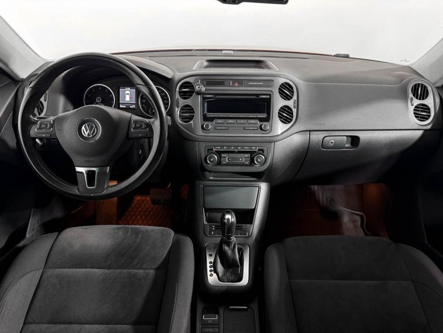 Volkswagen Tiguan I Рестайлинг Санкт-Петербург  - изображение 14