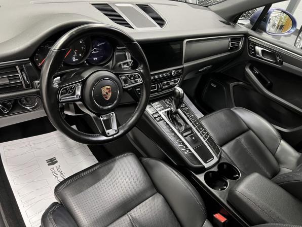Porsche Macan I Рестайлинг с пробегом 2020 года, цена 4 490 000 рублей, 98334 км, внедорожник, Автокод Объявления