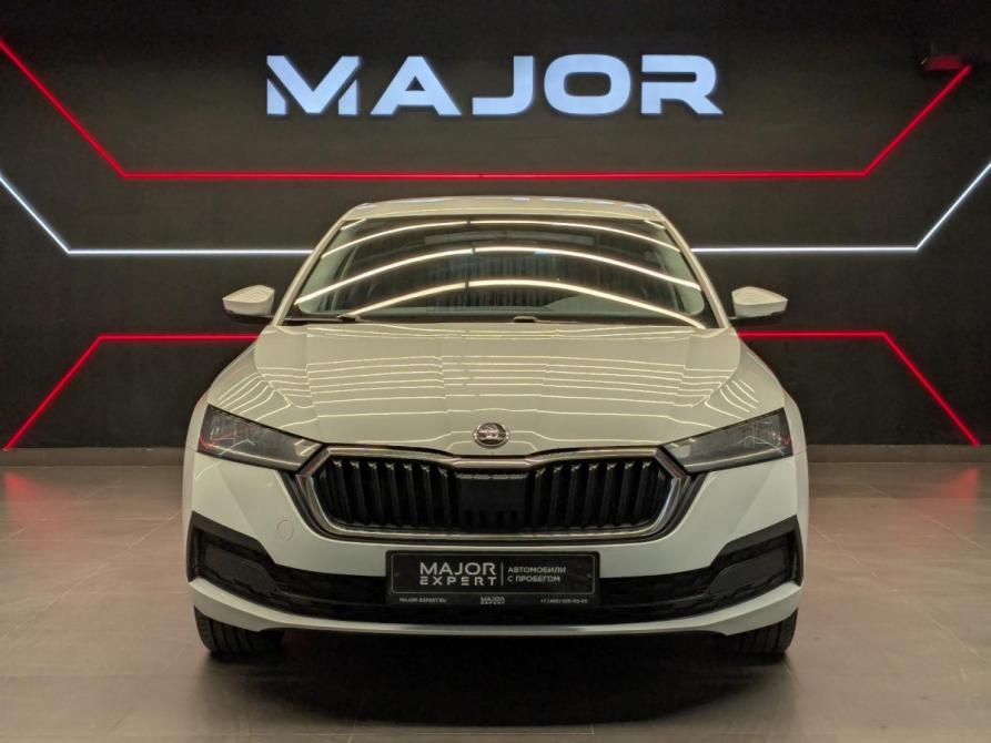 Skoda Octavia IV (A8) Москва  - изображение 24