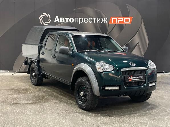 Great Wall Wingle I (Wingle 3) с пробегом 2011 года, цена 474 000 рублей, 143193 км, offers.body_type.unknown, Автокод Объявления