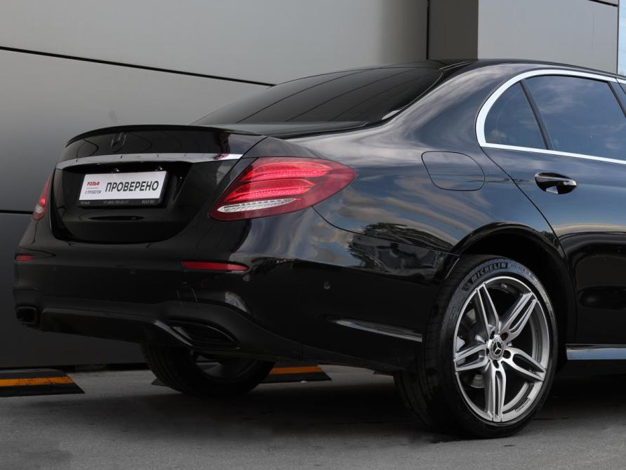 Mercedes-Benz E-Класс V (W213 S213 C238) Москва  - изображение 22