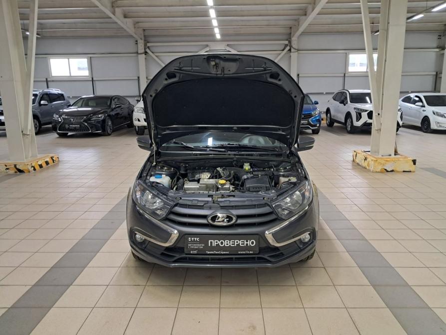 Lada (ВАЗ) Granta I Рестайлинг Набережные Челны  - изображение 11