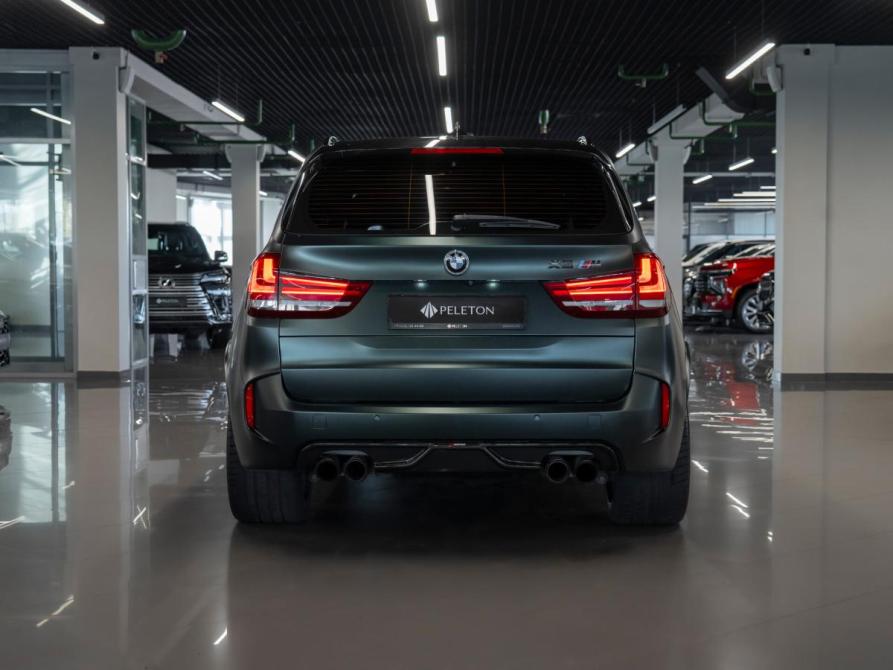 BMW X5 M II (F85) Москва  - изображение 6