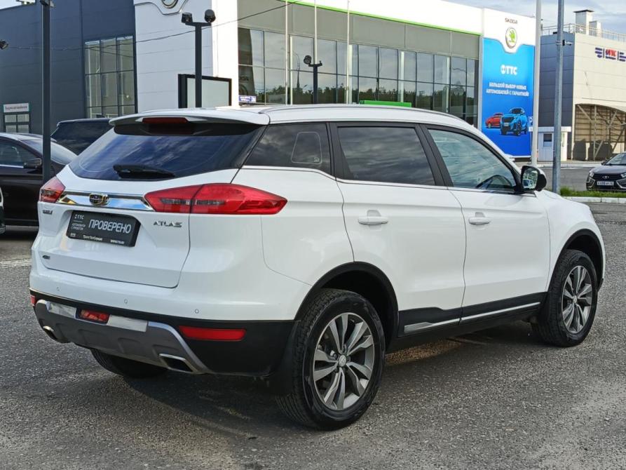 Geely Atlas I Йошкар-Ола  - изображение 6