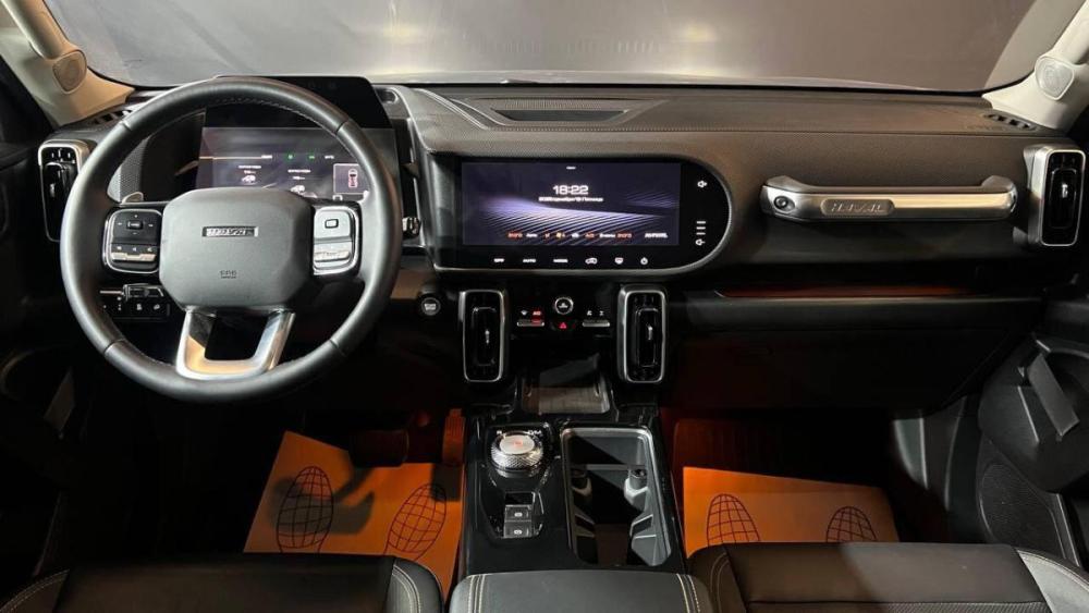 Haval Dargo Уфа  - изображение 9