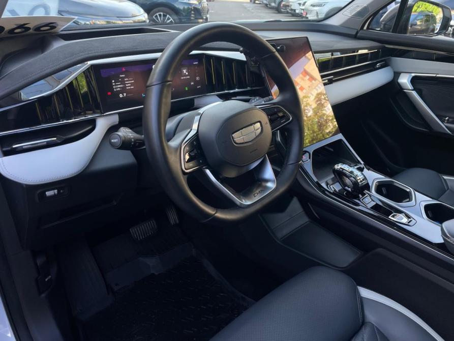 Geely Atlas II Санкт-Петербург  - изображение 9
