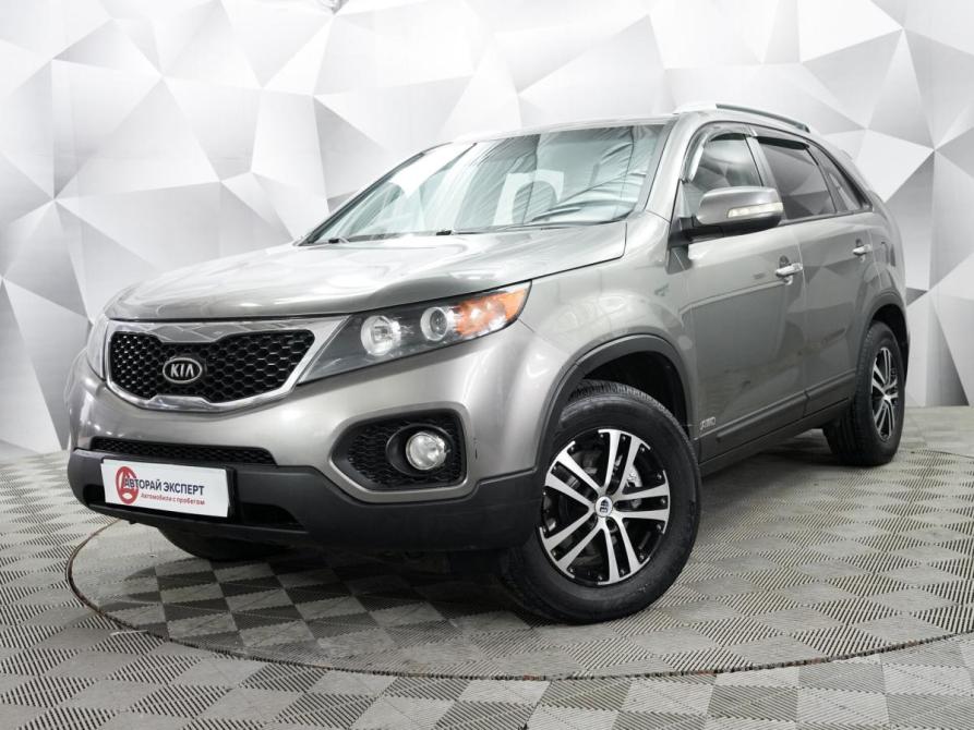 Kia Sorento II Ульяновск  - изображение 1