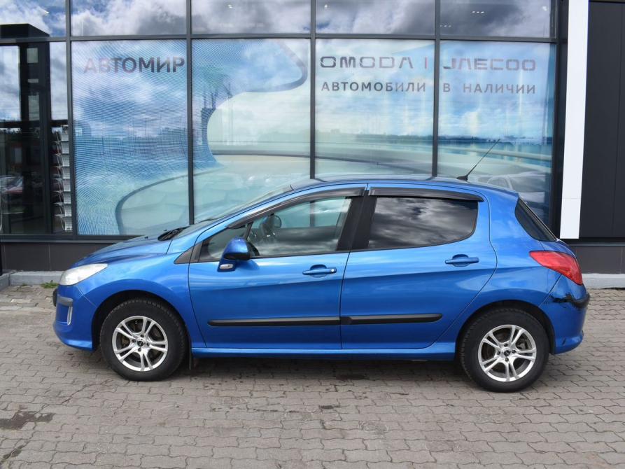Peugeot 308 I Архангельск  - изображение 8