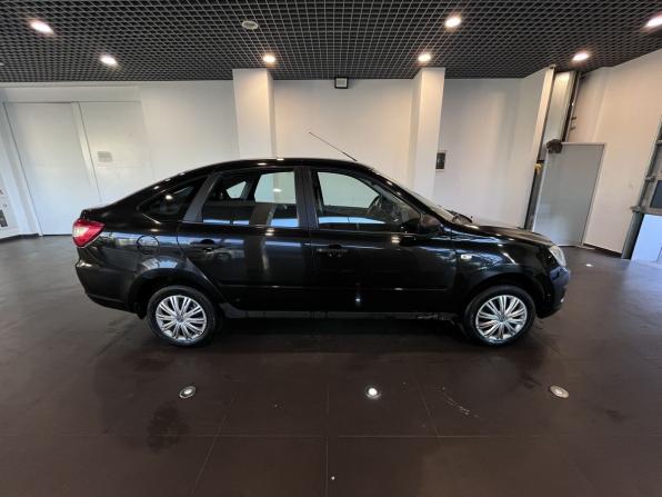 Lada (ВАЗ) Granta I с пробегом 2018 года, цена 539 000 рублей, 104245 км, лифтбек, Автокод Объявления