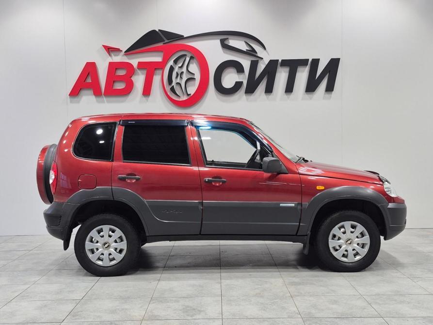 Chevrolet Niva I Рестайлинг Воронеж  - изображение 8