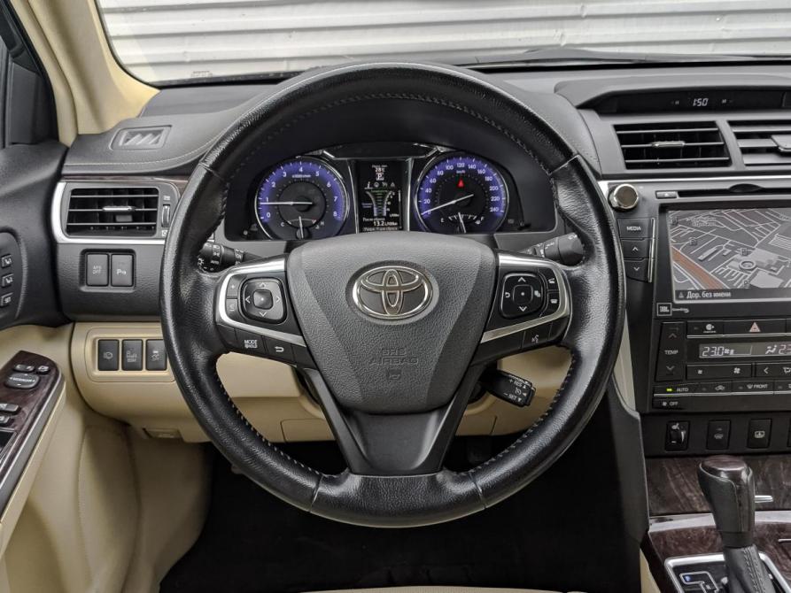 Toyota Camry VII (XV50) Рестайлинг Москва  - изображение 22