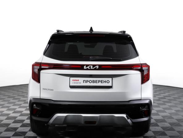 Kia Seltos I Рестайлинг с пробегом 2024 года, цена 2 606 000 рублей, 38000 км, внедорожник, Автокод Объявления