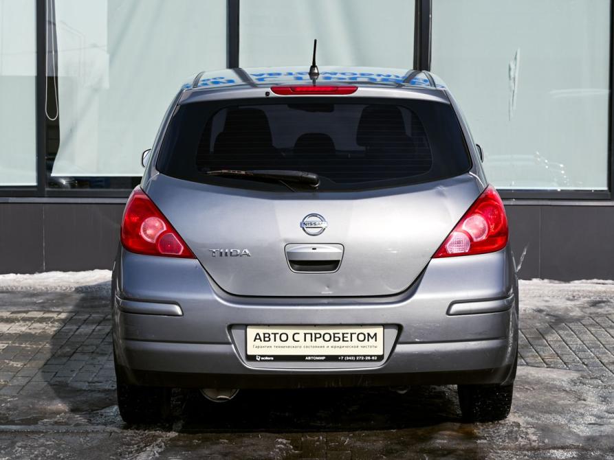 Nissan Tiida I Екатеринбург  - изображение 4